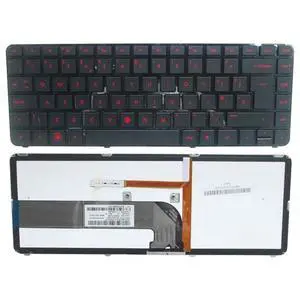 US backlit keyboard for DM4-3040SS DM4-3050SS DM4-3060SS DM4-3100 US backlit keyboard for DM4-3040SS DM4-3050SS DM4-3060SS DM4-3100