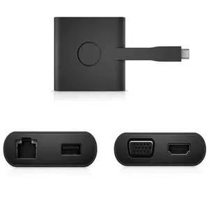 For DA200 USB-C Adapter Dock HDMI VGA Ethernet USB 3.0 For DA200 USB-C Adapter Dock HDMI VGA Ethernet USB 3.0