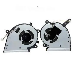 Replacement Laptop CPU + GPU Cooling Fan for G531 G531G G531GT G531GU G531GD G531GW Series Fan Replacement Laptop CPU + GPU Cooling Fan for G531 G531G G531GT G531GU G531GD G531GW Series Fan