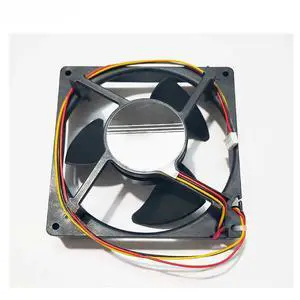 Radiator U12E13BS3B3-52 J23 13V 0.03A 13CM ball bearing fan cooling Radiator U12E13BS3B3-52 J23 13V 0.03A 13CM ball bearing fan cooling