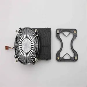 Suitable for 01MN634 turbo ventilation radiator M720s M727s M920s small chassis cooling fan with frame BAZC0925R2U P006 Suitable for 01MN634 turbo ventilation radiator M720s M727s M920s small chassis cooling fan with frame BAZC0925R2U P006
