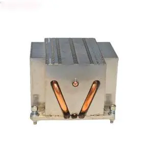 Server Radiator Cooling R520G7 RH2285 2U CPU 1366 X58 2U PIN Suitable for R520 G7 RH2285 CPU Radiator Server Radiator Cooling R520G7 RH2285 2U CPU 1366 X58 2U PIN Suitable for R520 G7 RH2285 CPU Radiator