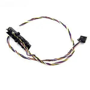 FOR 8000 8100 8300 8500 8700 power switch cable power button cable 0F7M7N 0X777R FOR 8000 8100 8300 8500 8700 power switch cable power button cable 0F7M7N 0X777R