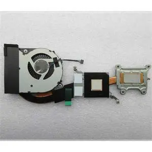 Laptop CPU Cooling Fan Radiator for 14u G4 HSN-I11C 937115-001 NS65B08-16M08 6043B0223501 TDA4HZNHCS1CTL Laptop CPU Cooling Fan Radiator for 14u G4 HSN-I11C 937115-001 NS65B08-16M08 6043B0223501 TDA4HZNHCS1CTL