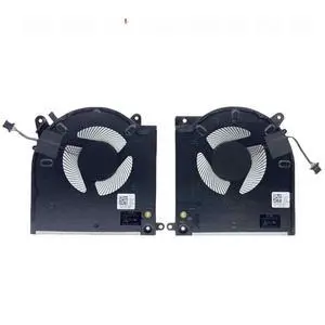 Laptop CPU + GPU Cooling Fan Replacement for M15 R3 M15 R4 AWM15-7272WHT-PUS AWM15R4-7689WHT-PUS Series Laptop CPU + GPU Cooling Fan Replacement for M15 R3 M15 R4 AWM15-7272WHT-PUS AWM15R4-7689WHT-PUS Series