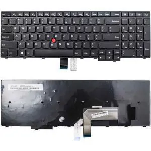 Replacement Laptop Keyboard No Backlight for T540 T540p L540 W540 W541 T550 W550 W550s T560 L560 L570 P50s Series Replacement Laptop Keyboard No Backlight for T540 T540p L540 W540 W541 T550 W550 W550s T560 L560 L570 P50s Series