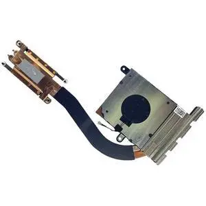 Laptop Replacement Cooling Fan (with Heatsink) for 5420 E5420 Series P/N: CN-0HX40M HX40M Laptop Replacement Cooling Fan (with Heatsink) for 5420 E5420 Series P/N: CN-0HX40M HX40M