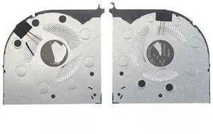 Suitable for 7-15IMHG05 7-15IMH05 C7-15IMH05 2020 series laptop L+R cooling fan Suitable for 7-15IMHG05 7-15IMH05 C7-15IMH05 2020 series laptop L+R cooling fan