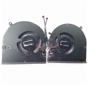 CPU+GPU fan for 15 vanced RZ09-0409J RZ09-0409K RZ09-0409BE RZ09-0409CE RZ09-0409AE DFS5K221155724 DFS5K22B056733 CPU+GPU fan for 15 vanced RZ09-0409J RZ09-0409K RZ09-0409BE RZ09-0409CE RZ09-0409AE DFS5K221155724 DFS5K22B056733