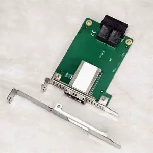 SAS HD Bracket with -8644 to -8643 SAS HD Bracket with -8644 to -8643