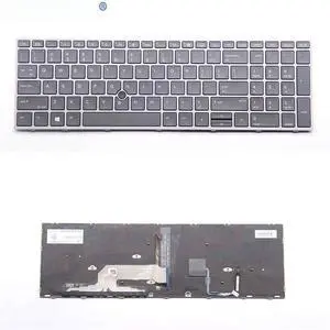 For 15 G5 17 G5, Z 15G5, 17G5 backlit keyboard For 15 G5 17 G5, Z 15G5, 17G5 backlit keyboard