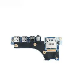 For 7510 USB Audio SD Card Reader Board CN-06GDMP 06GDMP 6GDMP LS-C543P C543P For 7510 USB Audio SD Card Reader Board CN-06GDMP 06GDMP 6GDMP LS-C543P C543P
