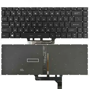US version laptop keyboard, suitable for S1-01 S1-02 S1-03 S1-04 US version laptop keyboard, suitable for S1-01 S1-02 S1-03 S1-04