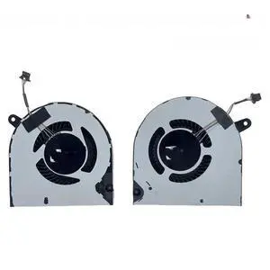 Replacement CPU+GPU Cooling Fan for G5 15 SE 2020 5500 5505 I5505-A685GRY Series Replacement CPU+GPU Cooling Fan for G5 15 SE 2020 5500 5505 I5505-A685GRY Series