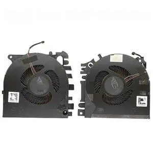 Laptop CPU and GPU Cooling Fan Replacement for 15 G7 15 G8 Series Laptop CPU and GPU Cooling Fan Replacement for 15 G7 15 G8 Series