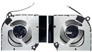 Laptop Replacement CPU+GPU Cooling Fan for 5 AN515-58 AN515-46 AN517-55 PH317-55 PH315-55 PH317-56 N22C1 Series 12V Laptop Replacement CPU+GPU Cooling Fan for 5 AN515-58 AN515-46 AN517-55 PH317-55 PH315-55 PH317-56 N22C1 Series 12V