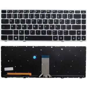 Laptop keyboard with backlight for G40 g40-30 g40-45 g40-70 g40-75 g40-80 n40-70 n40-30 2-14a silver Laptop keyboard with backlight for G40 g40-30 g40-45 g40-70 g40-75 g40-80 n40-70 n40-30 2-14a silver