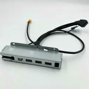 Applicable to 3640 T3640 tower front I/O interface Applicable to 3640 T3640 tower front I/O interface
