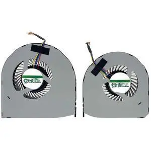 Suitable for 17 7710 M7710 M7720 series laptop CPU+GPU cooling fan Suitable for 17 7710 M7710 M7720 series laptop CPU+GPU cooling fan
