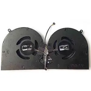 Replacement laptop CPU+GPU cooling fan for 15 RZ09-0301 RZ09-03017E01 RZ09-03018E02 RZ09-03018E52 series Replacement laptop CPU+GPU cooling fan for 15 RZ09-0301 RZ09-03017E01 RZ09-03018E02 RZ09-03018E52 series