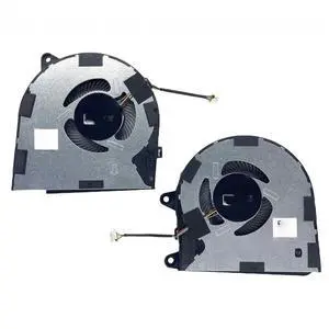 Replacement fan for 730-15IKB 730-15IWL CPU + GPU Cooling Fan Kit 28000KQF0 Replacement fan for 730-15IKB 730-15IWL CPU + GPU Cooling Fan Kit 28000KQF0
