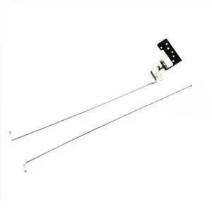 LCD screen hinge left and right set for GL753 GL753V GL753VD GL753VE LCD screen hinge left and right set for GL753 GL753V GL753VD GL753VE