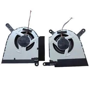 Laptop Replacement CPU+GPU Cooling Fan Suitable for 5 A16 607 607P F16 FX607 FX607J Laptop Replacement CPU+GPU Cooling Fan Suitable for 5 A16 607 607P F16 FX607 FX607J