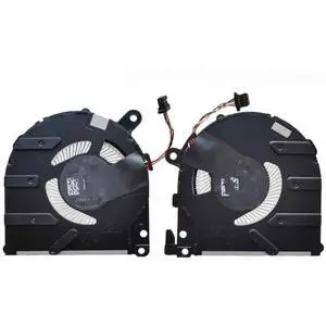 Laptop CPU+GPU Cooling Fan for X360 2-in-1 14-EF 14-EF0000 14-EF2047NR EF0013DX Series ND55C99-21A08 ND55C0A-21A09 Laptop CPU+GPU Cooling Fan for X360 2-in-1 14-EF 14-EF0000 14-EF2047NR EF0013DX Series ND55C99-21A08 ND55C0A-21A09