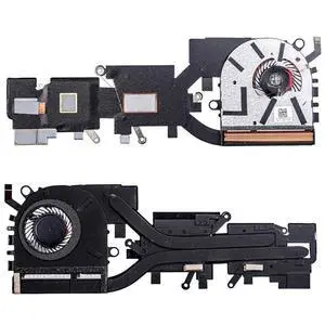 Replacement Notebook CPU Fan and Heatsink for 710S -13ISK 710S -13IKB 710S -13IKB Series Replacement Notebook CPU Fan and Heatsink for 710S -13ISK 710S -13IKB 710S -13IKB Series