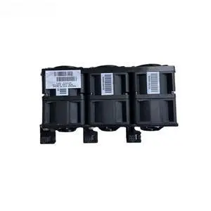 DL360G5 DL360 G5 DL365 5 418037-001 412212-001 Server Cooling Fan 3x Chassis Fan Assembly Fan DL360G5 DL360 G5 DL365 5 418037-001 412212-001 Server Cooling Fan 3x Chassis Fan Assembly Fan