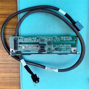 For 00FJ755 backplane 4 bay 2.5" HDD SSD for x3550 M5 00KA055 with cable For 00FJ755 backplane 4 bay 2.5" HDD SSD for x3550 M5 00KA055 with cable