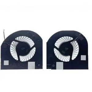 Replacement CPU and GPU Cooling Fan for 17 7730 M7730 7740 M7740 Series MG75090V1-C140-S9A Replacement CPU and GPU Cooling Fan for 17 7730 M7730 7740 M7740 Series MG75090V1-C140-S9A