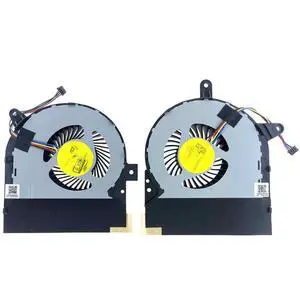Replacement Laptop CPU+GPU Cooling Fan for G752VY G752VS G752VSK Series 13NB09Y0P19011, 13NB09Y0P18011 Replacement Laptop CPU+GPU Cooling Fan for G752VY G752VS G752VSK Series 13NB09Y0P19011, 13NB09Y0P18011