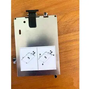 Suitable for 17 G5 G6 hard drive bracket hard drive bracket bracket base 2.5 inches Suitable for 17 G5 G6 hard drive bracket hard drive bracket bracket base 2.5 inches