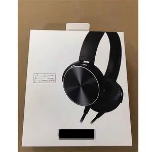 MDR-XB450AP Stereo Headphones with Attached Base MDR-XB450AP Stereo Headphones with Attached Base