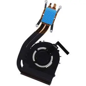 Laptop Cooling Fan Heat Sink Thermal Module Assembly 04W3589 For X1 1st Generation 2013 Laptop Cooling Fan Heat Sink Thermal Module Assembly 04W3589 For X1 1st Generation 2013