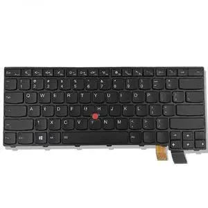 For T460p T470p backlight replacement notebook US keyboard (6 fixing screws) For T460p T470p backlight replacement notebook US keyboard (6 fixing screws)