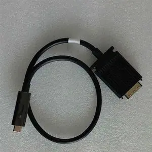 Replacement for TB15 K16A TB16 Cable 3 USB-C Cable Metal Shell 03V37X 3V37X 05t73g Replacement for TB15 K16A TB16 Cable 3 USB-C Cable Metal Shell 03V37X 3V37X 05t73g