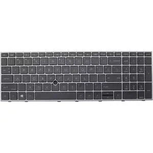US keyboard for Z 15 G5/15 G6 Z 17 G5/17 G6 (with backlight) US keyboard for Z 15 G5/15 G6 Z 17 G5/17 G6 (with backlight)
