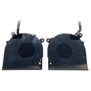 Laptop CPU + GPU Cooling Fan Replacement for 2-in-1 7390 Series Laptop CPU + GPU Cooling Fan Replacement for 2-in-1 7390 Series