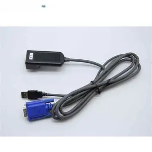 39M2899 39M2909 Switcher conversion cable for USB cable Cat5 service cable 39M2899 39M2909 Switcher conversion cable for USB cable Cat5 service cable