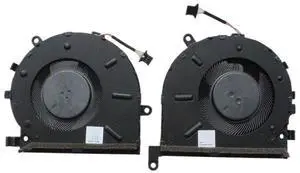 Laptop CPU cooling fan for 15 762XDA HQ23300155000 HQ23300154000 Laptop CPU cooling fan for 15 762XDA HQ23300155000 HQ23300154000