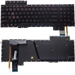 American backlit keyboard for G752 G752V G752VL G752VM G752VS G752VT G752VY V153062AS1-US 0KN0-SI1US11 American backlit keyboard for G752 G752V G752VL G752VM G752VS G752VT G752VY V153062AS1-US 0KN0-SI1US11