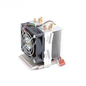 For ML350 G5 server heat sink and fan 411354-001 413977-001 For ML350 G5 server heat sink and fan 411354-001 413977-001