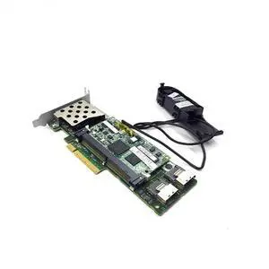 For 572532-B21 P410 512 MB FBWC controller + 571436-002 battery For 572532-B21 P410 512 MB FBWC controller + 571436-002 battery