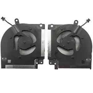 Laptop CPU + GPU Cooling Fan for X17 R1 X17R1 X17 R2 X17R2 2021 Series CN-0X63JW CN-09DNWT Laptop CPU + GPU Cooling Fan for X17 R1 X17R1 X17 R2 X17R2 2021 Series CN-0X63JW CN-09DNWT
