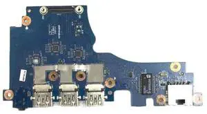 Applicable to 15 17 G5 G6 USB audio card board LS-J205P Applicable to 15 17 G5 G6 USB audio card board LS-J205P