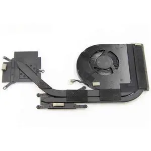 Laptop CPU Cooling Radiator Radiator and Fan for E570 E570C E575 Standalone Laptop CPU Cooling Radiator Radiator and Fan for E570 E570C E575 Standalone