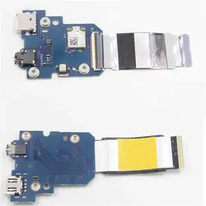 For Xe500c13 audio jack board USB with cable Ba41-02469a BA92-15863A For Xe500c13 audio jack board USB with cable Ba41-02469a BA92-15863A