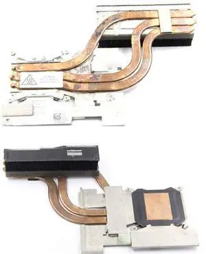 Applicable to M18X R2 NV right graphics card radiator Y3WC7 0Y3WC7 Applicable to M18X R2 NV right graphics card radiator Y3WC7 0Y3WC7